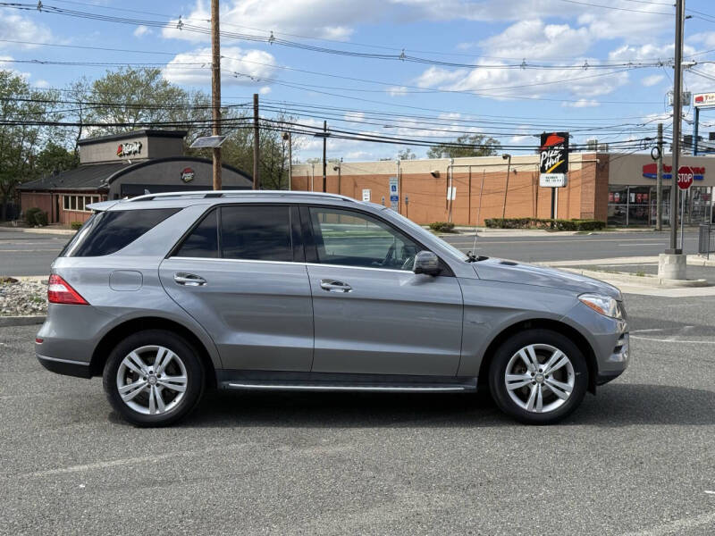 2012 Mercedes-Benz M-Class ML 350