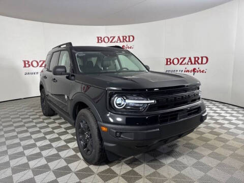 2024 Ford Bronco Sport for sale at BOZARD FORD in Saint Augustine FL