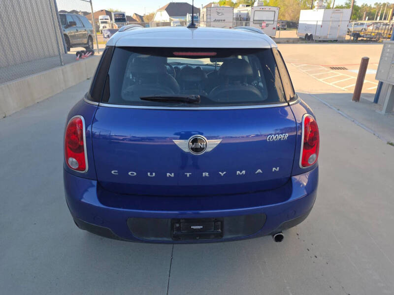 2015 MINI Countryman Cooper