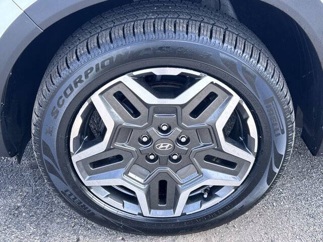 2023 Hyundai Santa Fe Hybrid SEL Premium