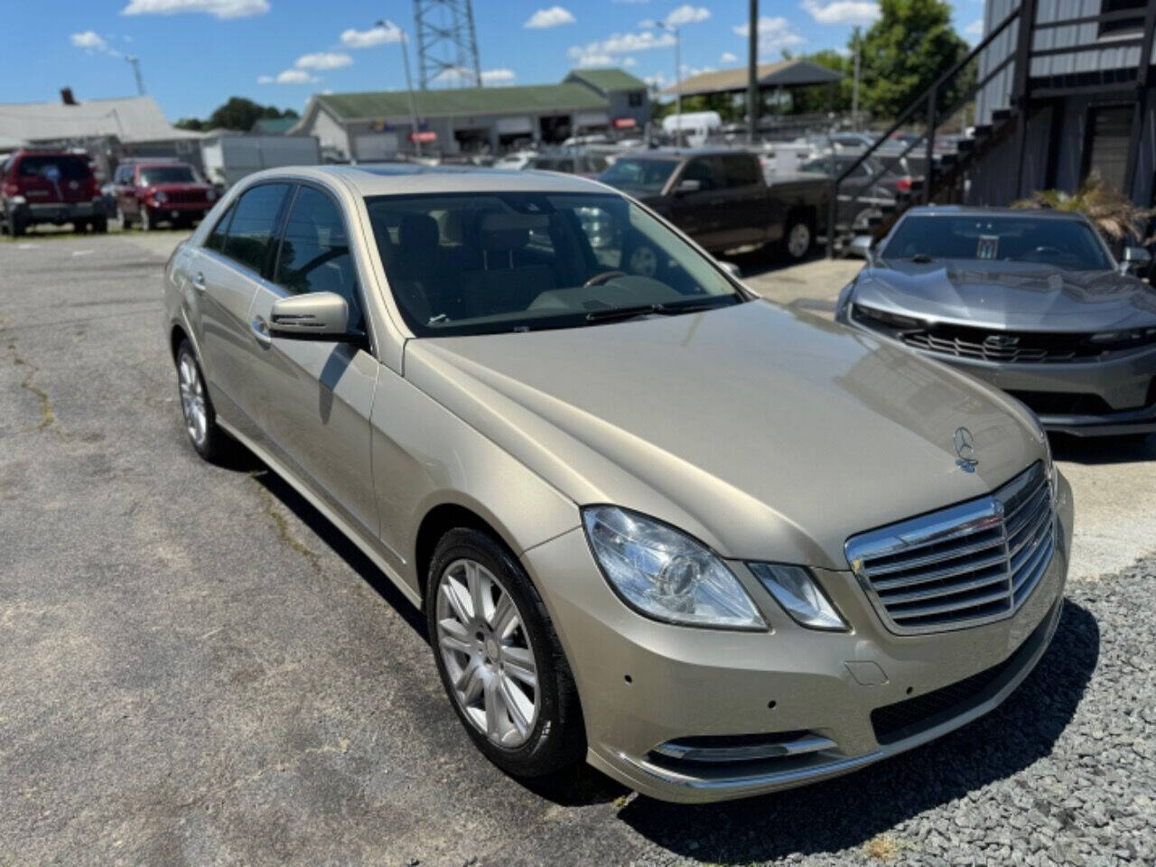 2013 Mercedes-Benz E-Class for sale at 305 Motorsports in Durham, NC