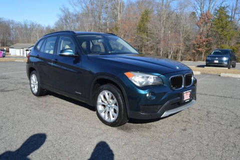 2014 BMW X1 xDrive28i