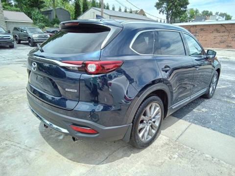 2020 Mazda CX-9 Grand Touring