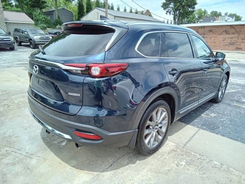 2020 Mazda CX-9 Grand Touring