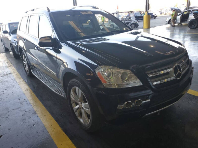 2010 Mercedes-Benz GL-Class GL 450 4MATIC