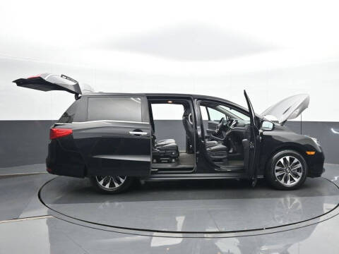 2022 Honda Odyssey EX-L