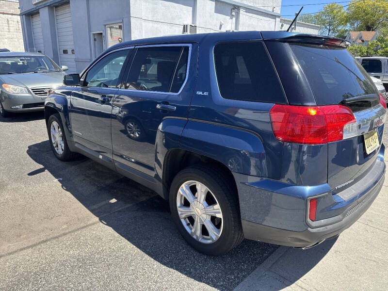 2017 GMC Terrain SLE-1