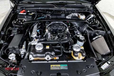 2008 Ford Shelby GT500