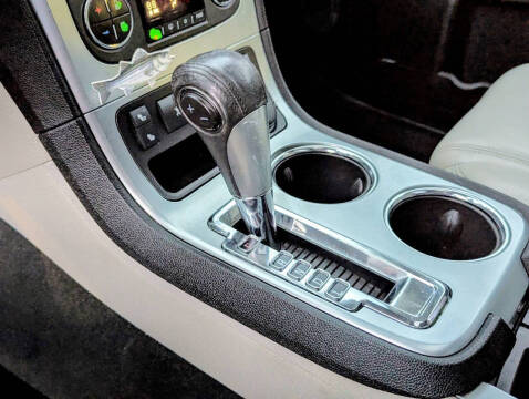 2007 GMC Acadia SLT-2