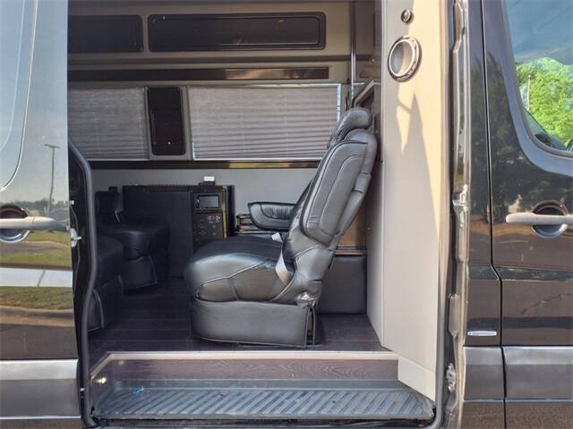 2014 Mercedes-Benz Sprinter