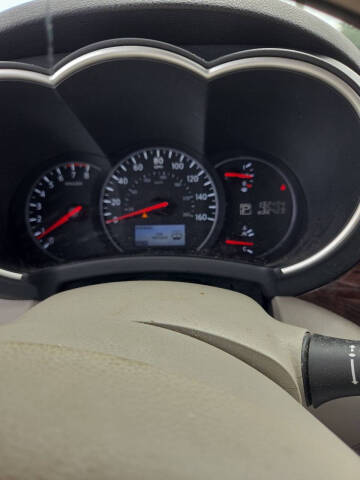 2017 Nissan Quest SV