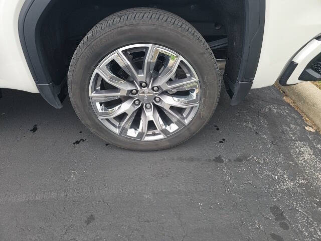 2024 GMC Sierra 1500