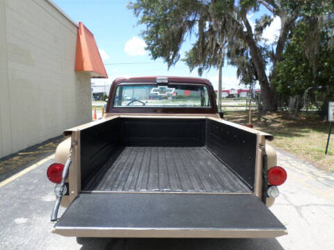 1969 Chevrolet C10