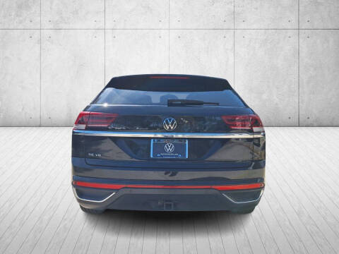 2022 Volkswagen Atlas Cross Sport V6 SE