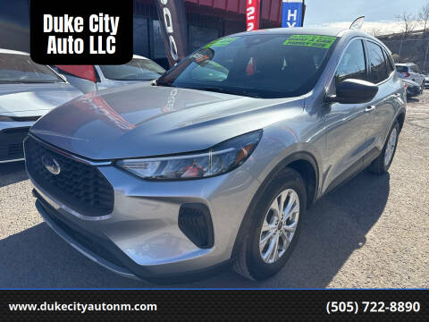 2024 Ford Escape Active