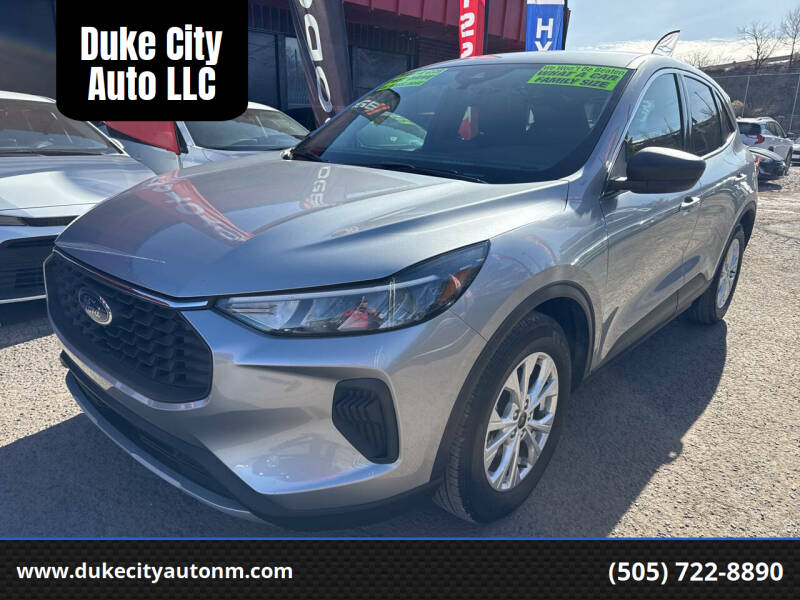 2024 Ford Escape Active