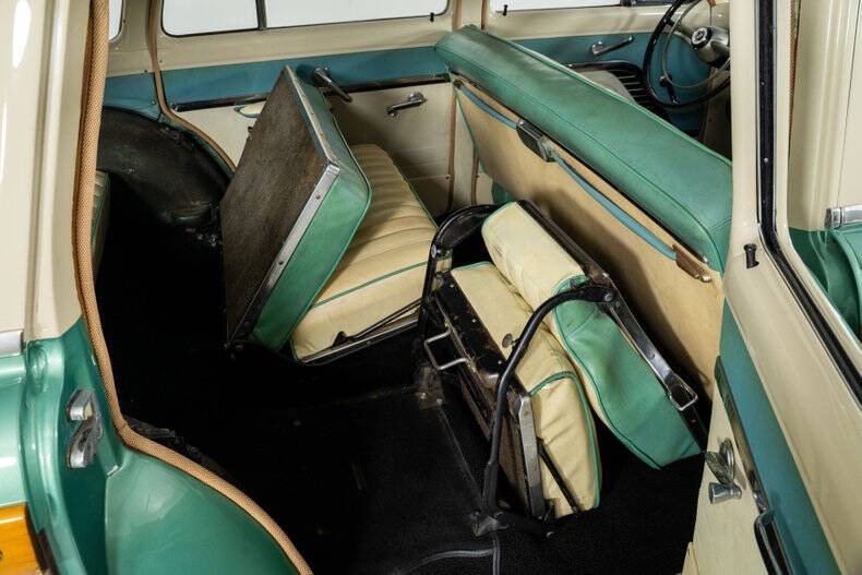 1953 Mercury Monterey