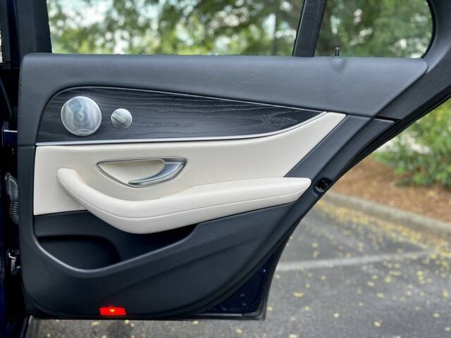 2020 Mercedes-Benz E-Class E 350 4MATIC