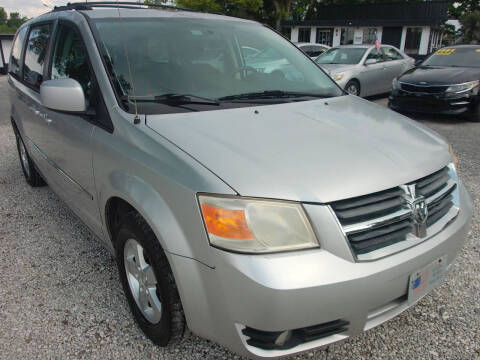 2010 Dodge Grand Caravan SXT