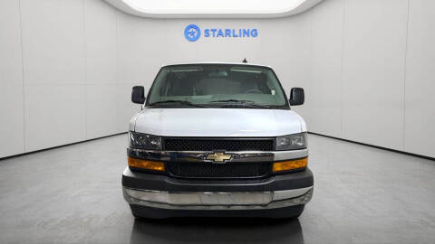 2024 Chevrolet Express 2500