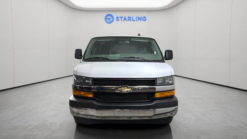 2024 Chevrolet Express 2500