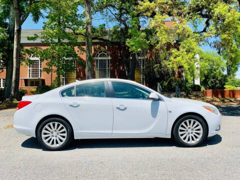 2011 Buick Regal CXL