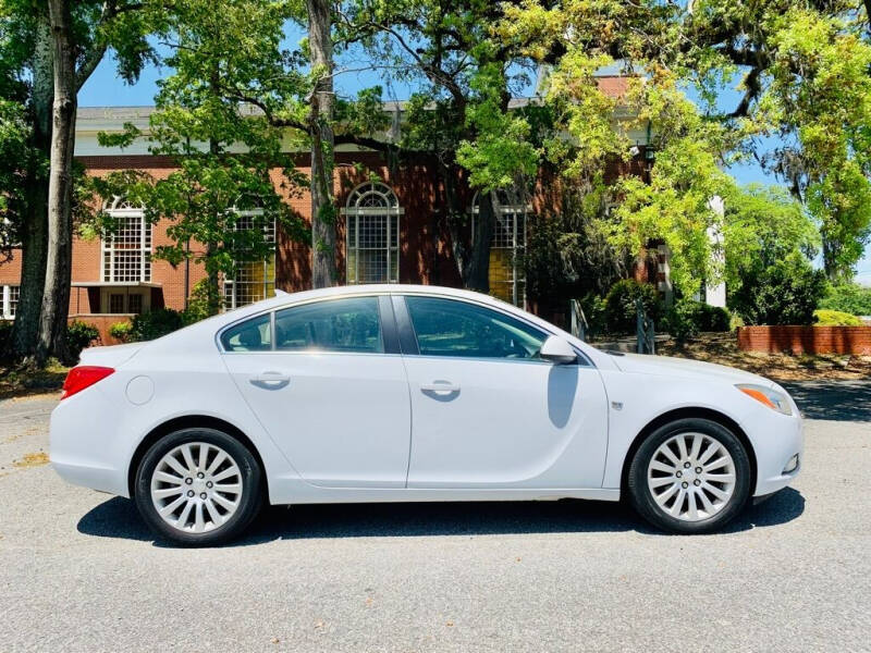 2011 Buick Regal CXL