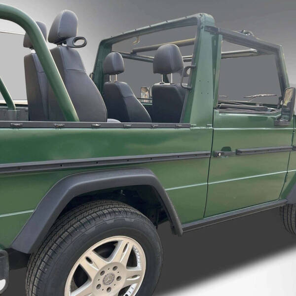 1990 Mercedes-Benz G-Class