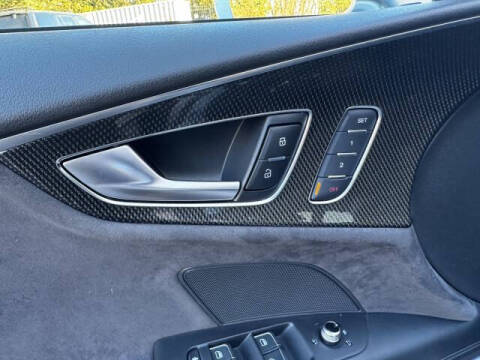 2017 Audi S7 4.0T quattro Prestige