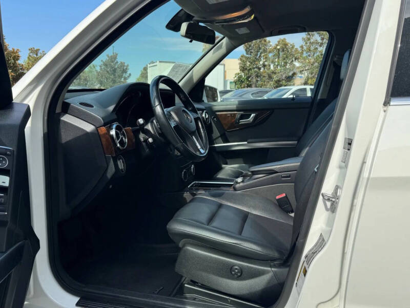 2014 Mercedes-Benz GLK GLK 350