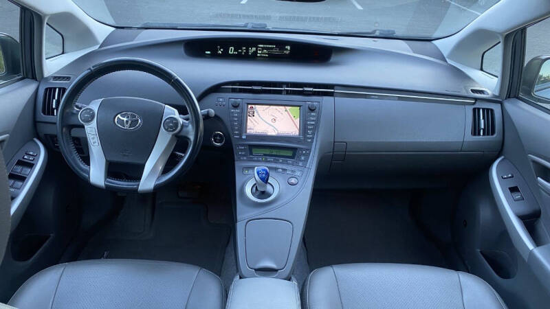 2010 Toyota Prius IV