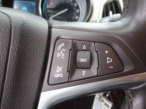 2013 Buick Verano Convenience Group