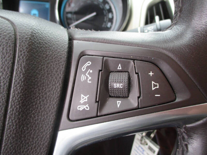 2013 Buick Verano Convenience Group