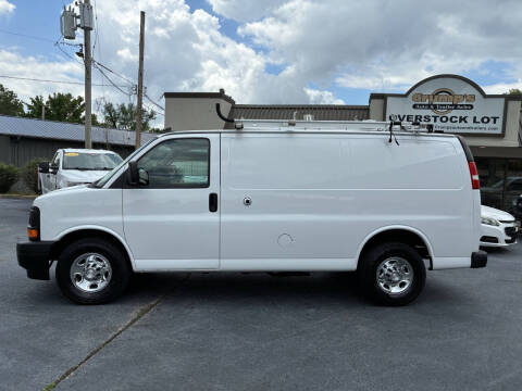 2017 Chevrolet Express 2500