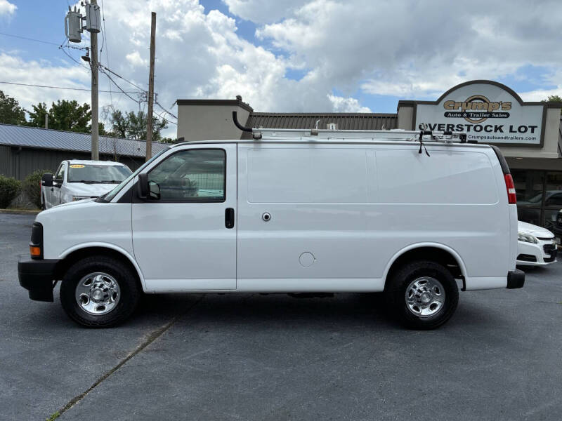 2017 Chevrolet Express 2500