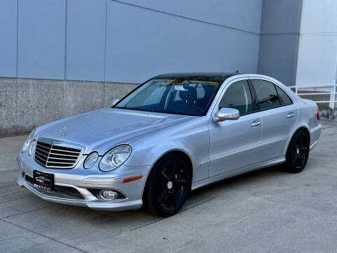 2008 Mercedes-Benz E-Class E 350