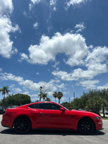 2019 Ford Mustang GT