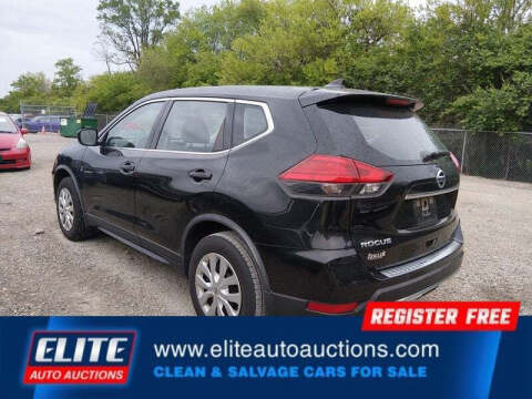 2017 Nissan Rogue
