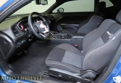 2023 Dodge Challenger SRT Hellcat Jailbreak