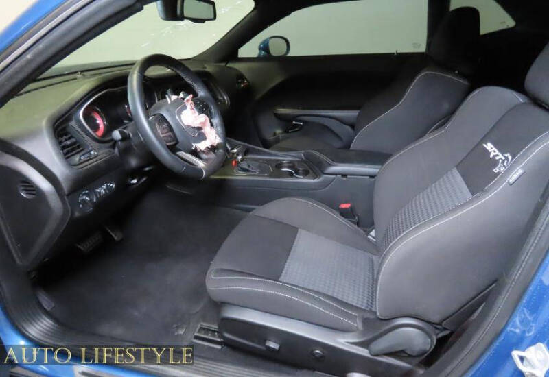 2023 Dodge Challenger SRT Hellcat Jailbreak