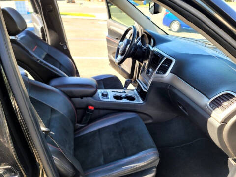 2013 Jeep Grand Cherokee Trailhawk