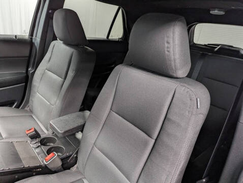 2019 Ford Explorer Police Interceptor Utility
