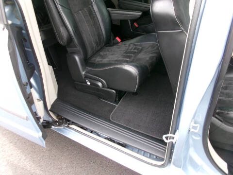 2016 Chrysler Town and Country Limited