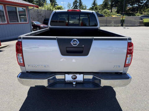 2006 Nissan Frontier