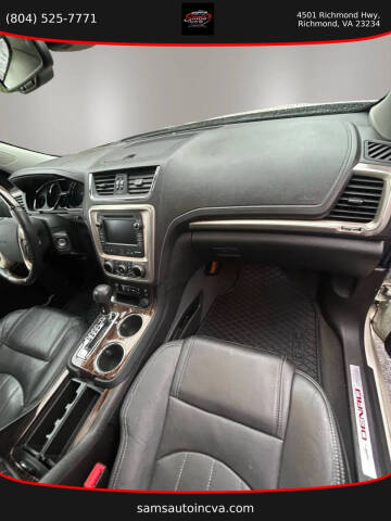 2014 GMC Acadia Denali