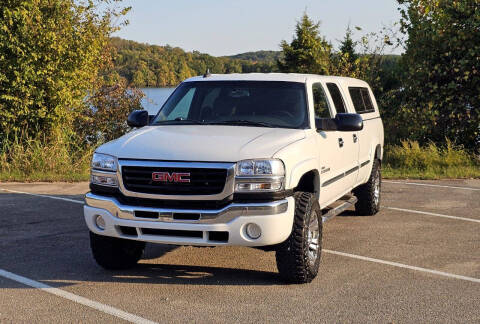2003 GMC Sierra 2500HD