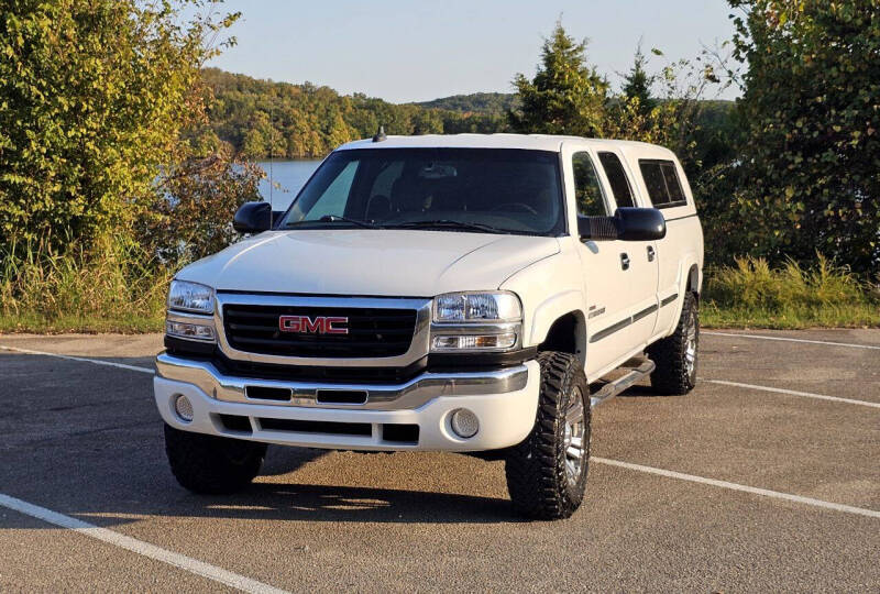 2003 GMC Sierra 2500HD