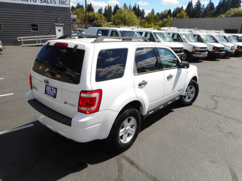 2008 Ford Escape Hybrid