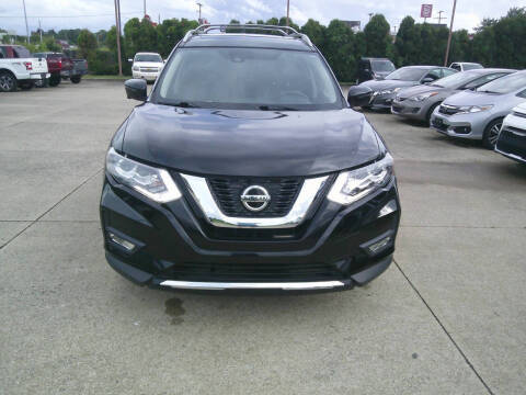 2020 Nissan Rogue SL