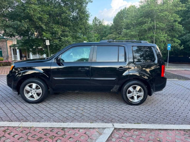 2009 Honda Pilot EX-L w/DVD